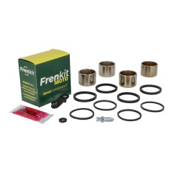 Kit Revisione Pinza Frenoant. Con Pistoncini 629063 per KAWASAKI ZX-6R/RR Ninja 600 03-05 e altri modelli Kit de revisión Frenkit