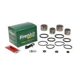 Caliper Repair Kit + Piston- Bike for KAWASAKI ZXR 750 89-95 Rebuild Kits (Overhaul Kits) Frenkit
