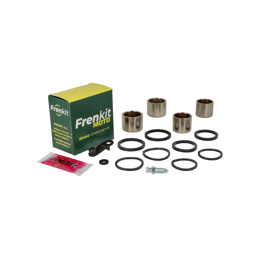 Caliper Repair Kit+Piston - Bike - 629070