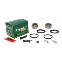 Caliper Repair Kit + Piston- Bike for KAWASAKI ZXR 750 89-95 Rebuild Kits (Overhaul Kits) Frenkit