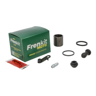 Kit Revisione Pinza Frenopost. Con Pistoncini 629076 per HONDA CBR 00 RR 06-13 e altri modelli Kit de revisión Frenkit