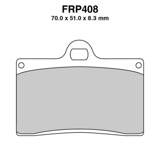 Pièces détachées et accessoires Ferodo | Amotorbike.com