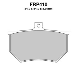 Ferodo Brake Pads FRP410P - FRP410P