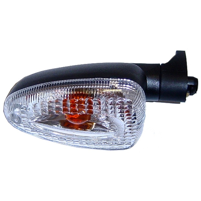 Freccia Bmw St/S/R Post.Dxvetro Bianco per BMW modelli serie R/S/ST nd Frecce CEV