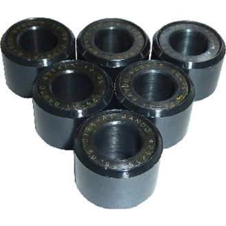 Rollers for HONDA SH 125/150 13-14 and other model Rulli Variatore Bando