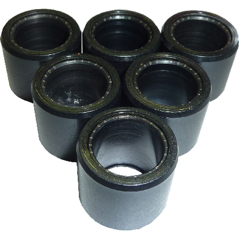 Rollers for SYM Quad lander 2 50 nd and other model Rulli Variatore Bando