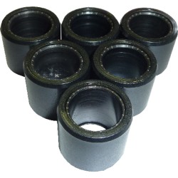 Rollers for SYM Quad lander 2 50 nd and other model Rulli Variatore Bando