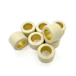 Kit 8 Rulli 30X20 33g Bmw C600SPORT/C650 Gt 12-15 per BMW C600 Sport 12-15 e altri modelli Rulli Variatore Bando