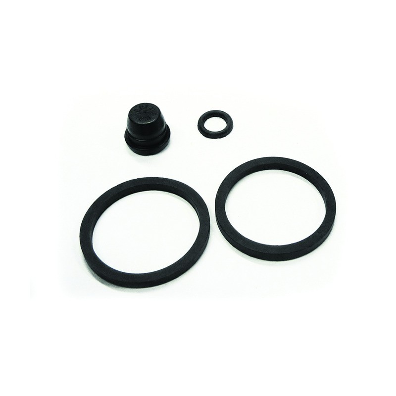 Kit Rev.Pinza Freno Grimecaant.Yamaha Xt 125R/X 07-08 per MALAGUTI X3M 125 Enduro/Motard 08-08 e altri modelli Kit de revisión GRIMECA