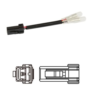 Éclairage et Ampoules | Feux avant et arrière, clignotants, cabochons et ampoules assurent la visibilité et la signalisation sur la route, de jour comme de nuit. Ces pièces s'usent, se cassent lors d'une chute ou arrivent simplement en fin de vie, et doivent être remplacées par des pièces adaptées au modèle exact du véhicule.Le catalogue propose des feux complets, des blocs optiques à led, des clignotants avec cabochons transparents ou colorés et des ampoules de différents types, pour des scooters comme Piaggio Vespa, Honda SH, Kymco People et des motos comme Moto Guzzi. Vous trouverez des pièces des marques Siem, RMS, Evok, OSRAM, TRIOM, OKYAMI, CEV et TOPLIGHT. Pour choisir la bonne pièce, vérifiez le modèle et l'année de votre véhicule, ou comparez le code d'origine de la pièce à remplacer.