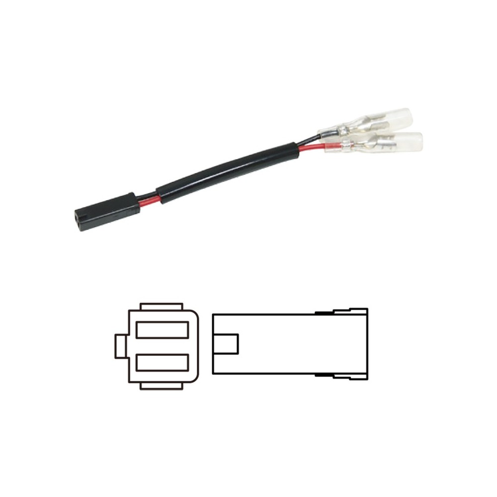 Indicator Adapting Wire Suzuki - BO019022