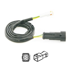 Cavo A/F Con Connettore Bianco Altri accessori KOSO