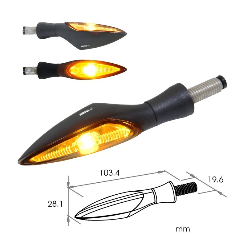 Led Indicator Stinger Other accessories KOSO