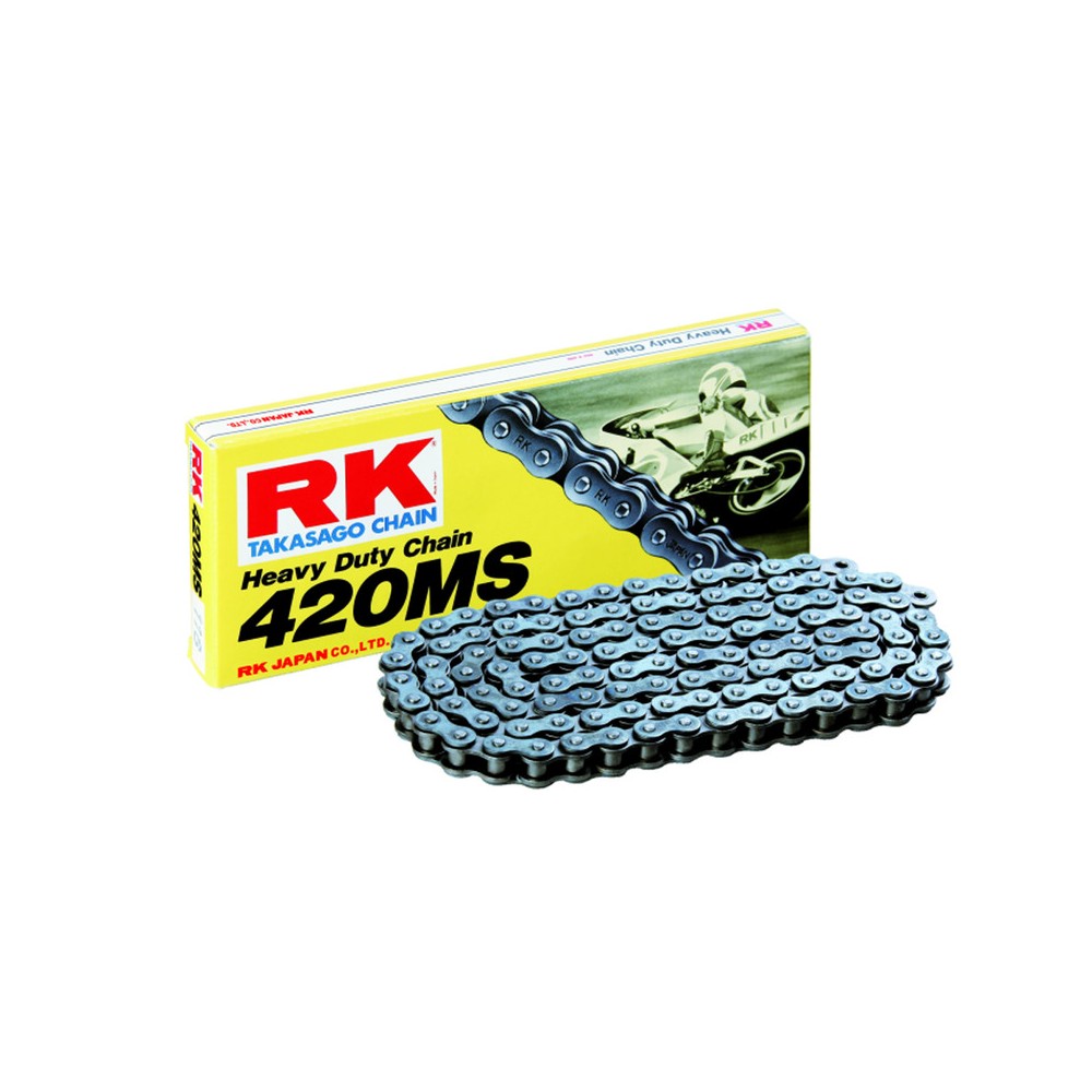 Rk Chain 420MS 102Link-Cl - 420MS102CL