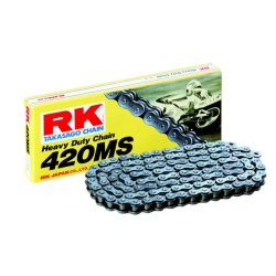 Catena Rk 420 Ms 102 Maglie Cadenas RK