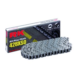 Rk Chain 428XSO 124Link-Clf - 428XSO124CLF