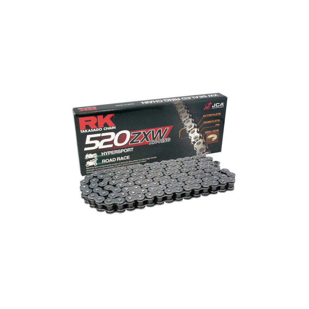 Rk Chain 520ZXW 102Link-Clf - 520ZXW102CLF