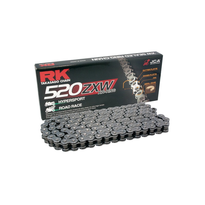 Catena Rk 520 Zxw 102 Maglie Ketten RK