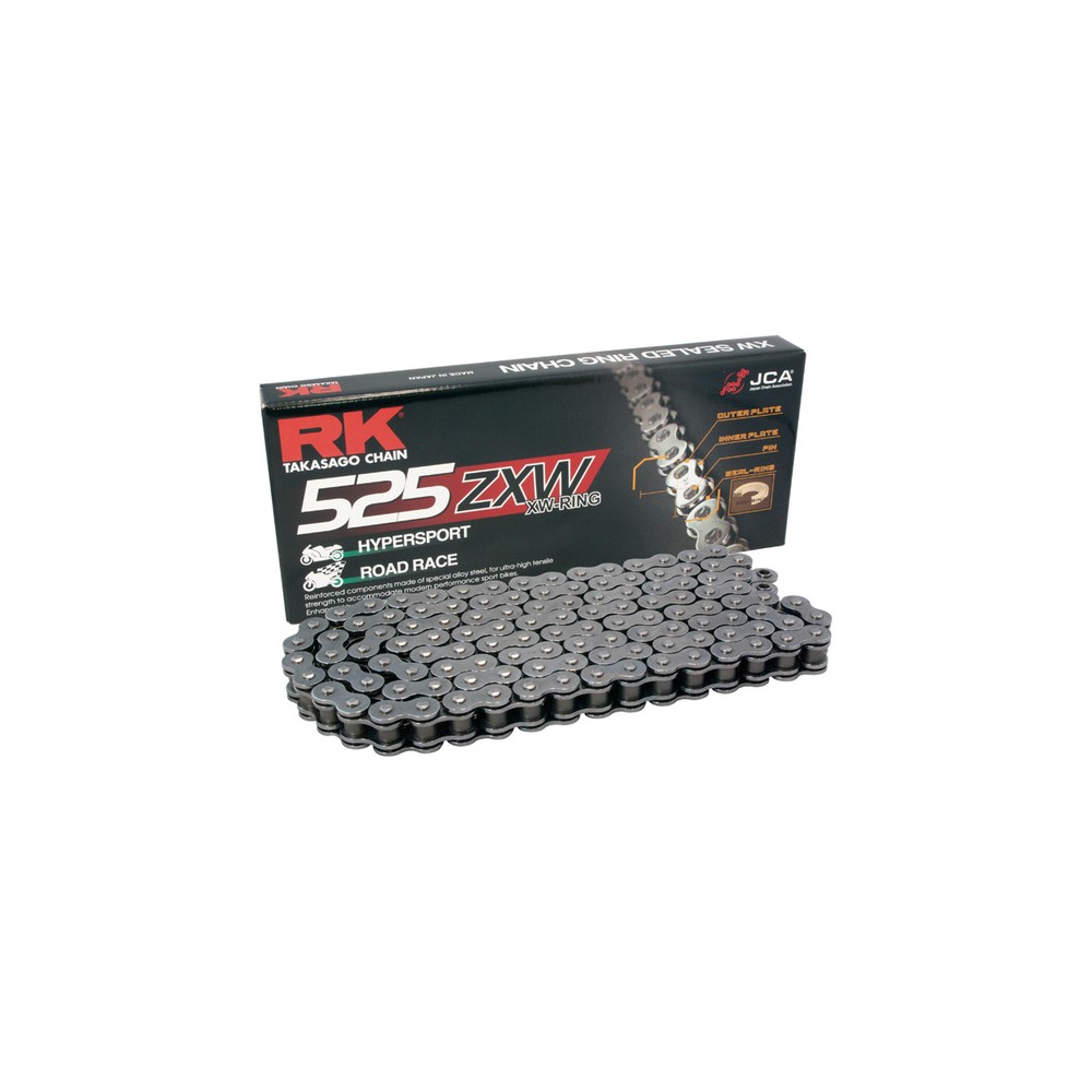Rk Chain 525ZXW 98Link-Clf - 525ZXW98CLF