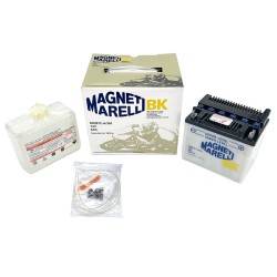 Marelli BATTERYMOB7C-A-Sm for YAMAHA TW 125 99-01 and other model Lead-Acid Batteries MAGNETI MARELLI
