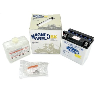 Marelli BATTERYMOB9L-A2-Sm for CAGIVA Mito 125 94-03 and other model Lead-Acid Batteries MAGNETI MARELLI