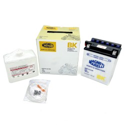 Marelli BATTERYMOB14-A2-Sm for HONDA XL R 600 85-87 and other model Lead-Acid Batteries MAGNETI MARELLI