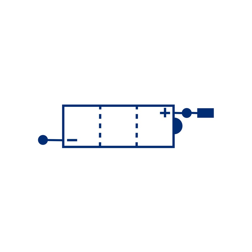 Marelli BATTERY6N4-2A - 6N4-2A