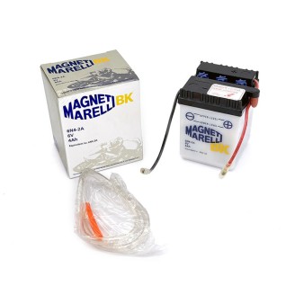 Marelli BATTERY6N4-2A - 6N4-2A