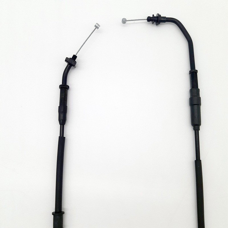 Cavo Acceleratore Vespa 125/150 Primavera Chiusura Gas per PIAGGIO Vespa Primavera 125/150 13-21 Kabelbäume MAGNETI MARELLI