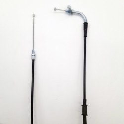 Cavo Acceleratore Piaggio ZIP50 4T 06-13- Zip 100 4T 06-10 per PIAGGIO Zip 50 4T 06-13 e altri modelli Kabelbäume MAGNETI MARELLI