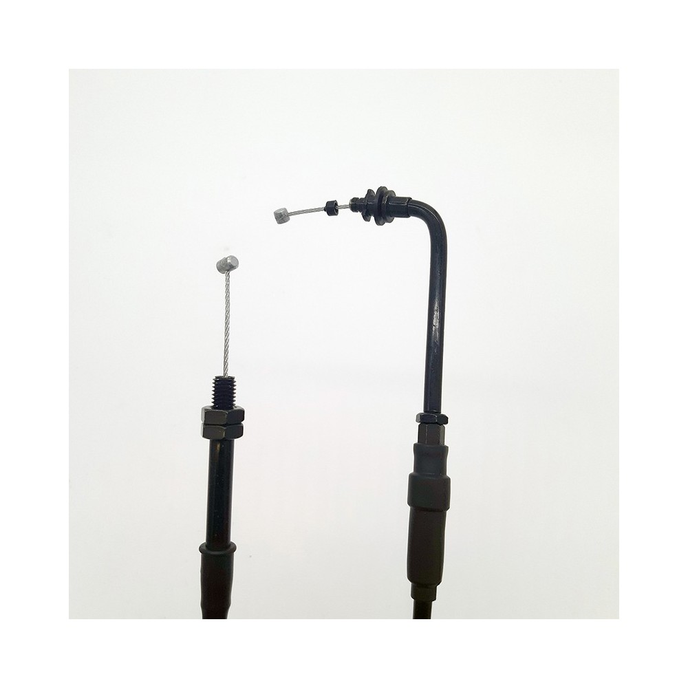 Cavo Acceleratore Vespa GTS250 08-14 Chiusura Gas per PIAGGIO Vespa GTS 250 08-14 e altri modelli Cavetteria MAGNETI MARELLI