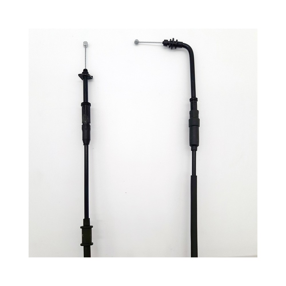 Cavo Acceleratore Vespa Lx 125/150 09-09 Chiusura Gas per PIAGGIO Vespa LX 125/150 FL 09-09 e altri modelli Cavetteria MAGNETI MARELLI