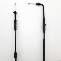 Cavo Acceleratore Vespa Lx 125/150 09-09 Chiusura Gas per PIAGGIO Vespa LX 125/150 FL 09-09 e altri modelli Cavetteria MAGNETI MARELLI