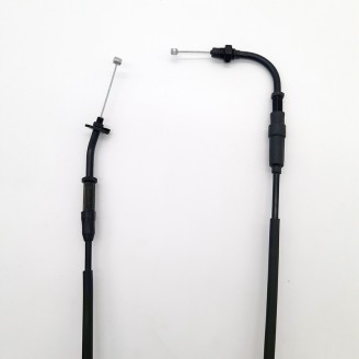 Cavo Acceleratore Piaggio FLY125/150 08-11- Chiusura per PIAGGIO FLY 125/150 08-11 e altri modelli Haz de cables MAGNETI MARELLI