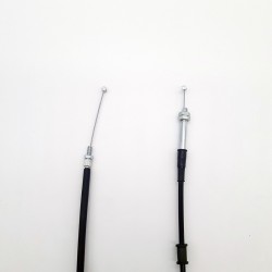 Throttle Cable Vespa Lx 504T 4V 09-13- Vespa S 50 4T 4V for PIAGGIO Vespa LX 50 4T 4V 09-13 and other model Wiring and Cables MAGNETI MARELLI