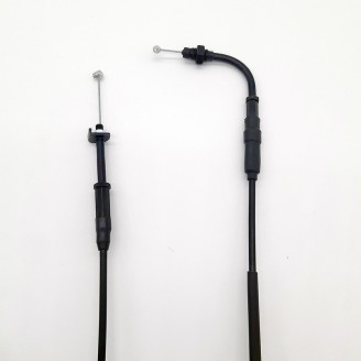Cavo Acceleratore Vespa Lx 125/150 /Touring Apertura Gas per PIAGGIO Vespa LX 125/150 i.e. 09-13 Haz de cables MAGNETI MARELLI