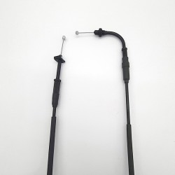 Cavo Acceleratore Vespa Lx 125150 3V 12-13 Apertura Gas per PIAGGIO Vespa LX 125/150 3V ie /Touring ie 12-13 Haz de cables MAGNETI MARELLI