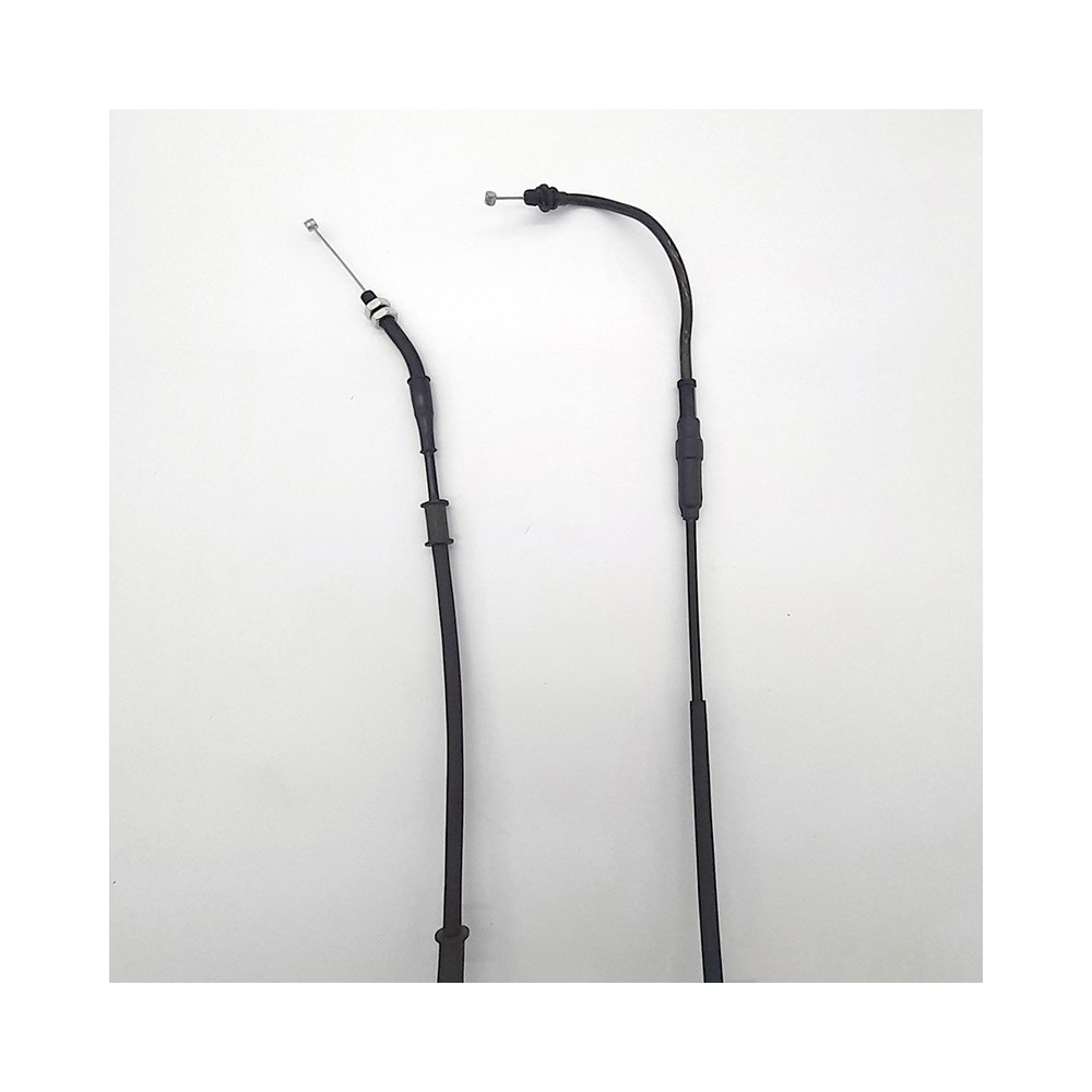 Throttle Cable Piaggio FLY125 4T 3V 12-15 Chiusura Gas for PIAGGIO FLY 125 4T 3V /LEM 12-15 Wiring and Cables MAGNETI MARELLI