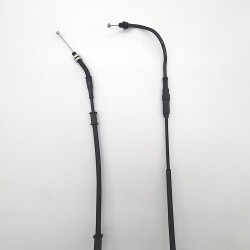 Throttle Cable Piaggio FLY125 4T 3V 12-15 Chiusura Gas for PIAGGIO FLY 125 4T 3V /LEM 12-15 Wiring and Cables MAGNETI MARELLI