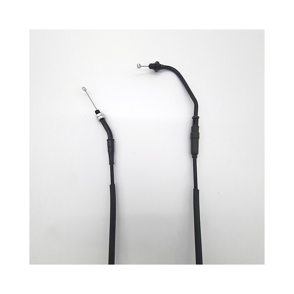 Throttle Cable Piaggio FLY125 4T 3V 12-15 Chiusura Gas for PIAGGIO FLY 125 4T 3V /LEM 12-15 Wiring and Cables MAGNETI MARELLI