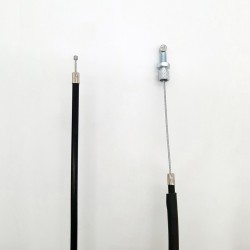 Throttle Cable Gilera 50RUNNER Purejet Apertura Gas for GILERA Runner 50 Purejet 05-11 and other model Wiring and Cables MAGNETI MARELLI