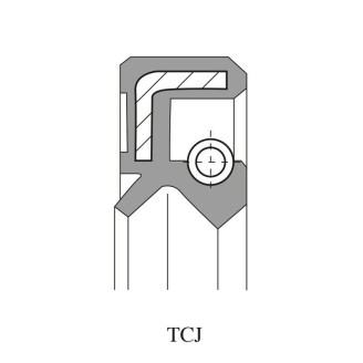 PARAOLIO TCJ 30x20x7  ARIETE