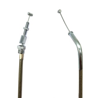 Throttle Cable Hondavt 600 C Shadow Chiusura for HONDA VT 600 C Shadow 88-96 Wiring and Cables MAGNETI MARELLI