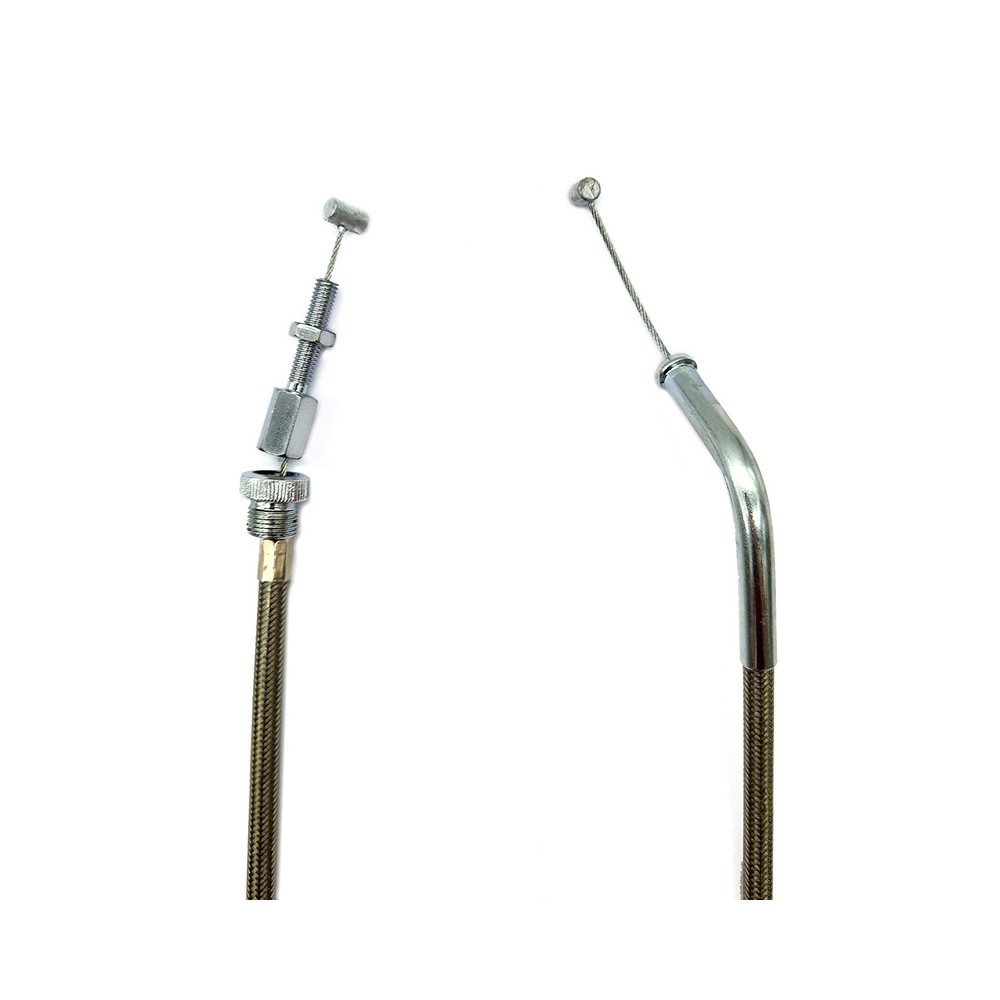 Throttle Cable Hondavt 600 C Shadow Chiusura -