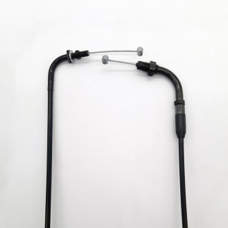 Throttle Cable Aprilia 125/150 Leonardo 99-04 for APRILIA Leonardo 125/150 99-04 Wiring and Cables MAGNETI MARELLI