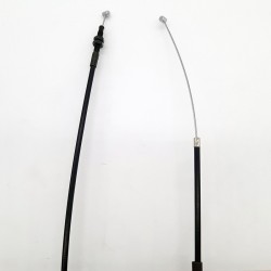 Throttle Cable Kawasaki 500ER-5 97-05 Chiusura Gas for KAWASAKI ER-5 97-05 Wiring and Cables MAGNETI MARELLI