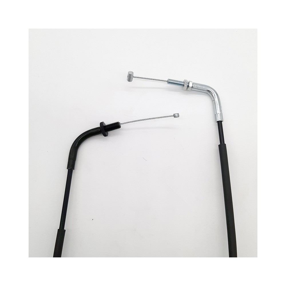 Throttle Cable Yamaha 650DRAG Star Classic 98-06 Ch.Gas for YAMAHA XVS650 Drag Star 98-00 and other model Wiring and Cables MAGNETI MARELLI