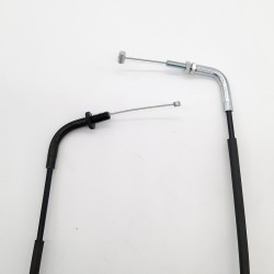 Throttle Cable Yamaha 650DRAG Star Classic 98-06 Ch.Gas for YAMAHA XVS650 Drag Star 98-00 and other model Wiring and Cables MAGNETI MARELLI