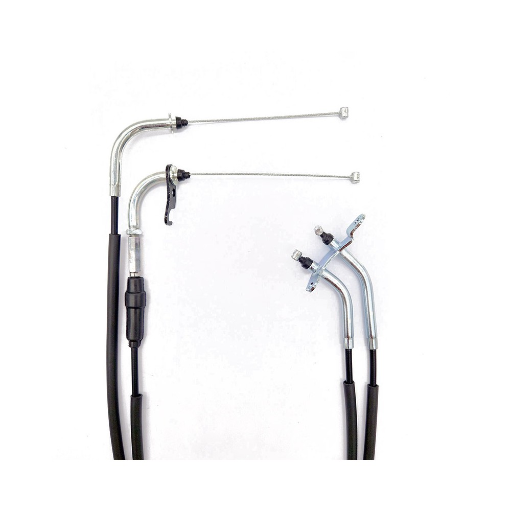 Throttle Cable Yamahayzf- R3 15-18 Completo -