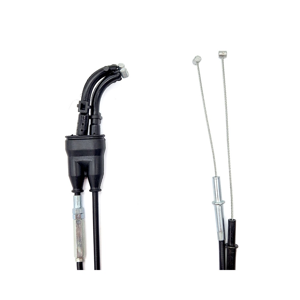Throttle Cable Kawasakizx- 6R Ninja 13-19 Completo -